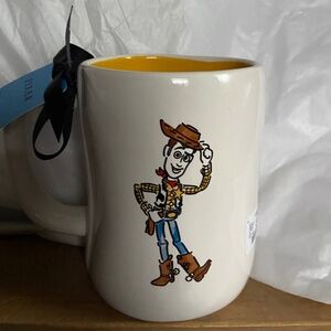 Rae Dunn - WOODY Pixar Collection TOY STORY